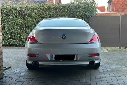 BMW 645 Gebrauchtwagen
