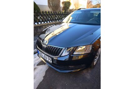 Skoda Octavia Gebrauchtwagen