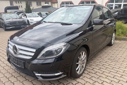 Mercedes-Benz B 200 Gebrauchtwagen