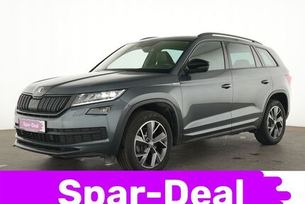 Skoda Kodiaq Gebrauchtwagen