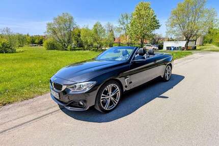 BMW 420 Gebrauchtwagen