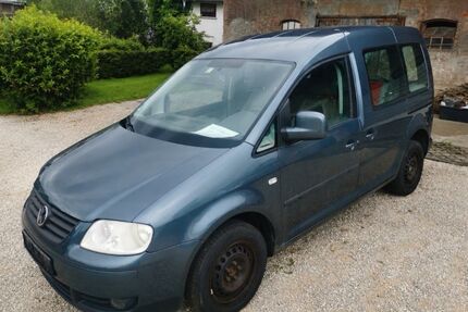 VW Caddy Gebrauchtwagen