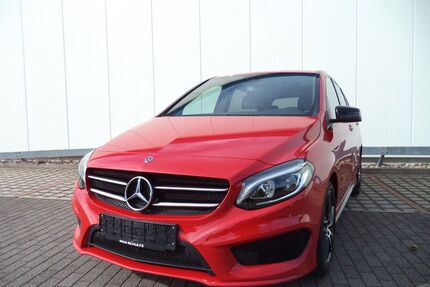 Mercedes-Benz B 180 Gebrauchtwagen