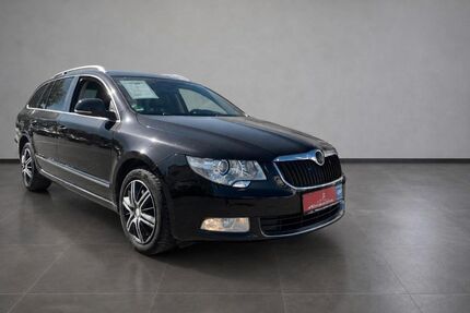 Skoda Superb Gebrauchtwagen