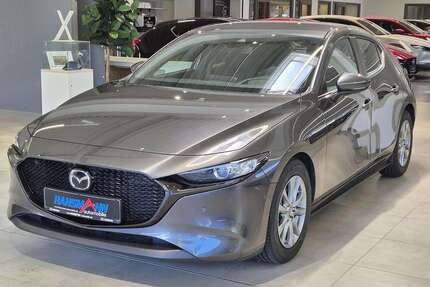 Mazda 3 Gebrauchtwagen