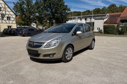Opel Corsa Gebrauchtwagen