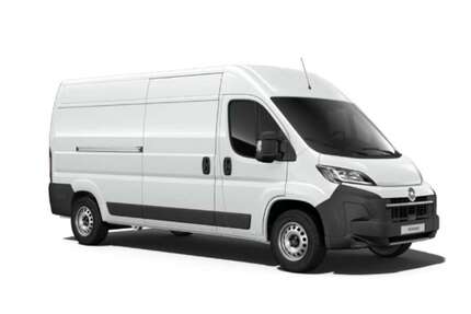 Opel Movano Gebrauchtwagen