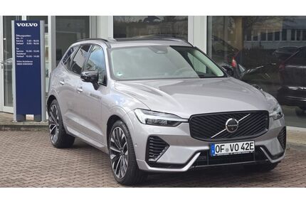 Volvo XC60 Gebrauchtwagen