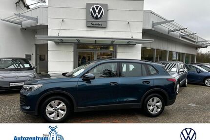 VW Tiguan Gebrauchtwagen
