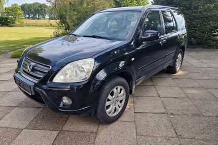 Honda CR-V Gebrauchtwagen