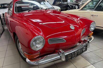 VW Karmann Ghia Gebrauchtwagen