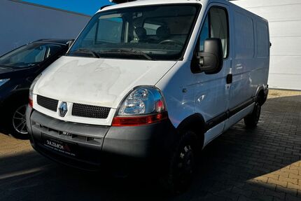 Renault Master Gebrauchtwagen