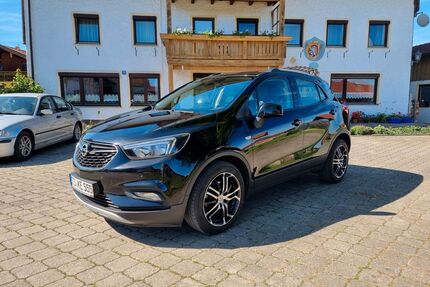 Opel Mokka X Gebrauchtwagen