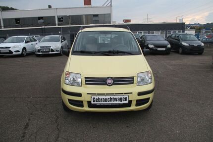 Fiat Panda Gebrauchtwagen