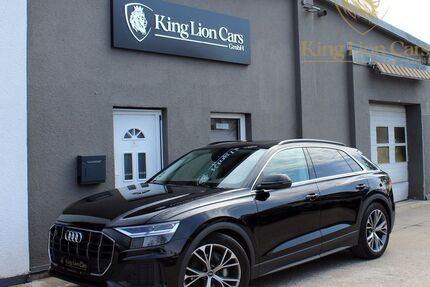 Audi Q8 Gebrauchtwagen