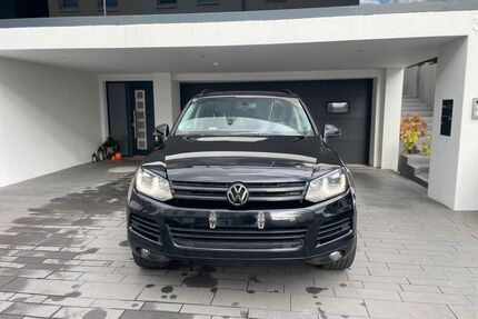 VW Touareg Gebrauchtwagen