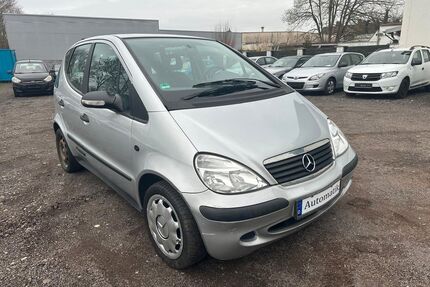 Mercedes-Benz A 140 Gebrauchtwagen