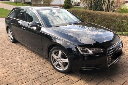 Audi A4 Gebrauchtwagen