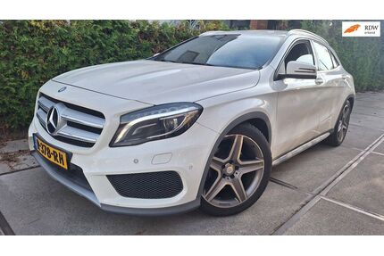 Mercedes-Benz GLA 220 Gebrauchtwagen