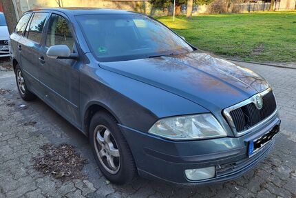 Skoda Octavia Gebrauchtwagen