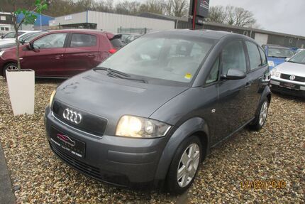 Audi A2 Gebrauchtwagen