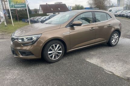 Renault Megane Gebrauchtwagen