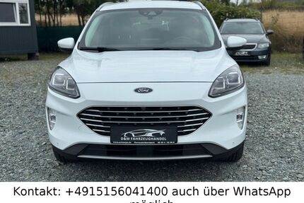 Ford Kuga Gebrauchtwagen