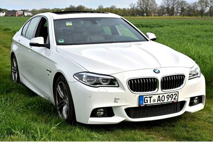 BMW 535 Gebrauchtwagen