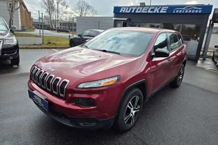 Jeep Cherokee Gebrauchtwagen