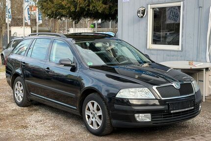 Skoda Octavia Gebrauchtwagen