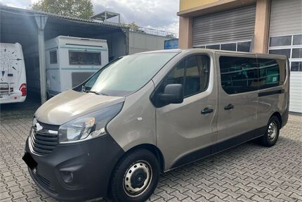 Opel Vivaro Gebrauchtwagen