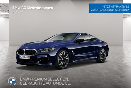 BMW M850 Gebrauchtwagen
