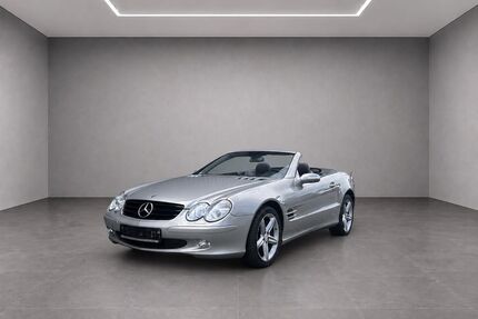 Mercedes-Benz SL 500 Gebrauchtwagen