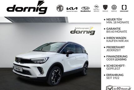 Opel Crossland (X) Gebrauchtwagen