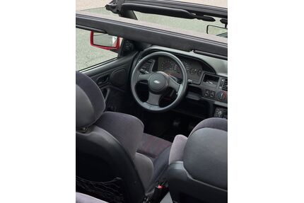 Ford Escort Gebrauchtwagen