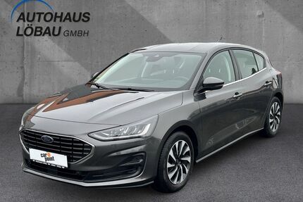 Ford Focus Gebrauchtwagen