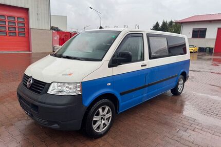VW T5 Transporter Gebrauchtwagen