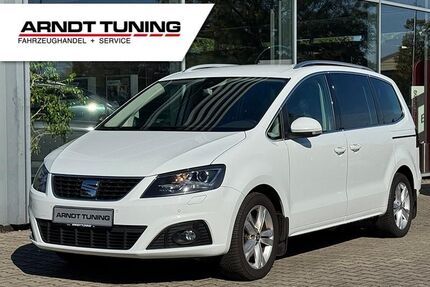 Seat Alhambra Gebrauchtwagen