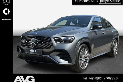 Mercedes-Benz GLE 350 Gebrauchtwagen