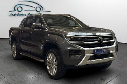VW Amarok Gebrauchtwagen