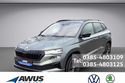 Skoda Karoq Gebrauchtwagen