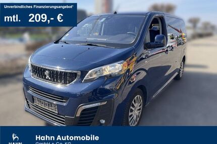 Peugeot Traveller Gebrauchtwagen