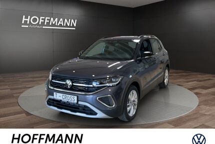 VW T-Cross Gebrauchtwagen