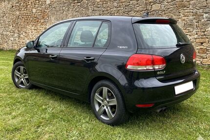 VW Golf Gebrauchtwagen