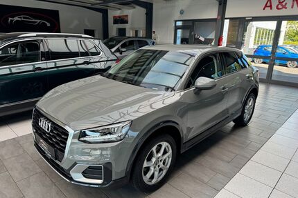 Audi Q2 Gebrauchtwagen