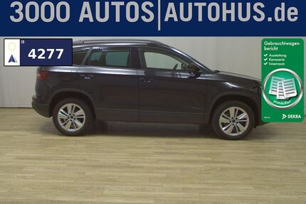 Skoda Karoq Gebrauchtwagen