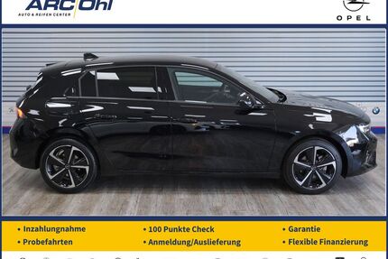 Opel Astra Gebrauchtwagen