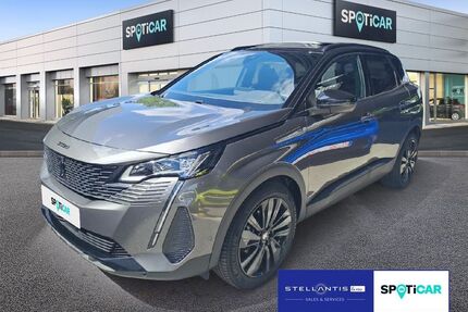 Peugeot 3008 Gebrauchtwagen