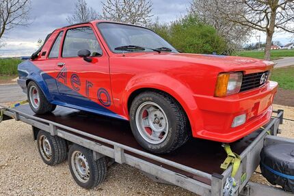 Opel Kadett Gebrauchtwagen