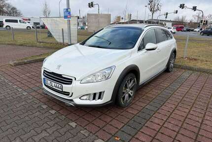 Peugeot 508 Gebrauchtwagen